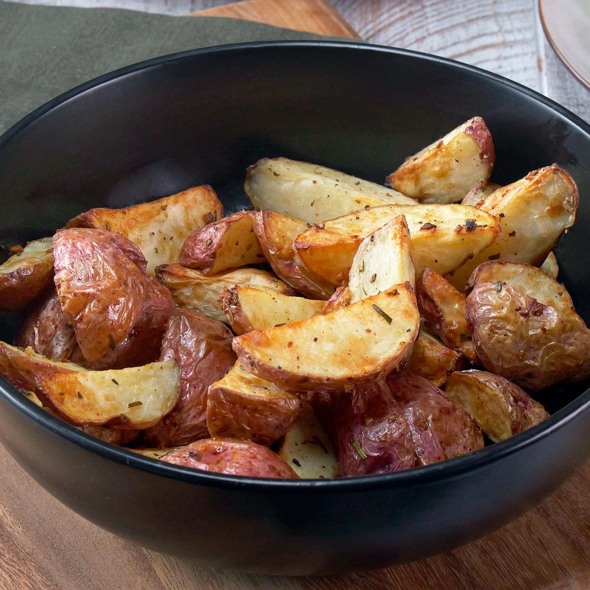 Air Fryer Red Potatoes
