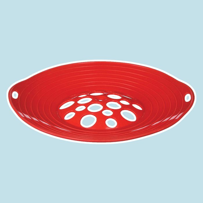 1 X Boil Over Safeguard - Silicone Lid Stops Pots and Pans from Messy Spillovers