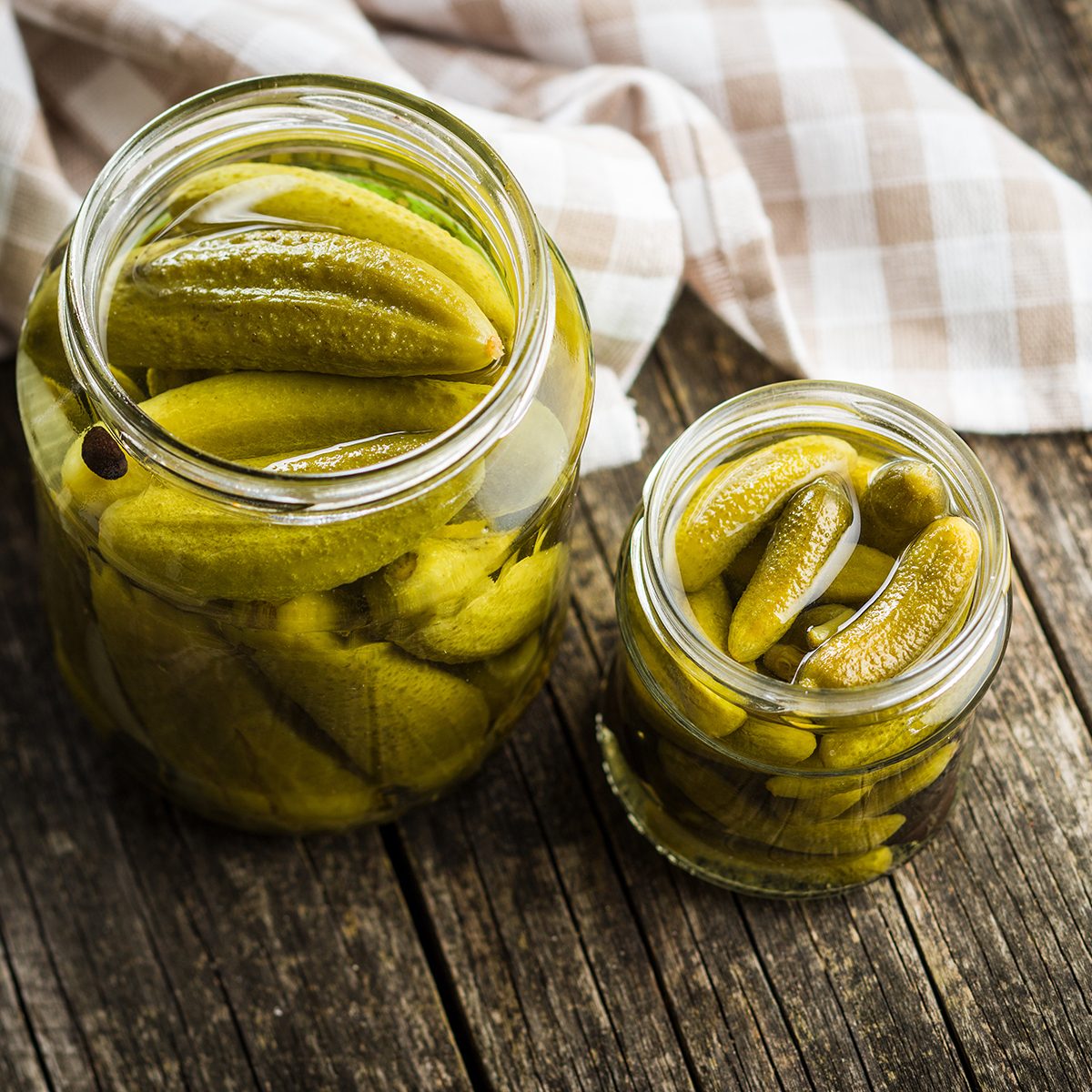 8 Ways to Use Pickle Juice That’s Left in the Jar