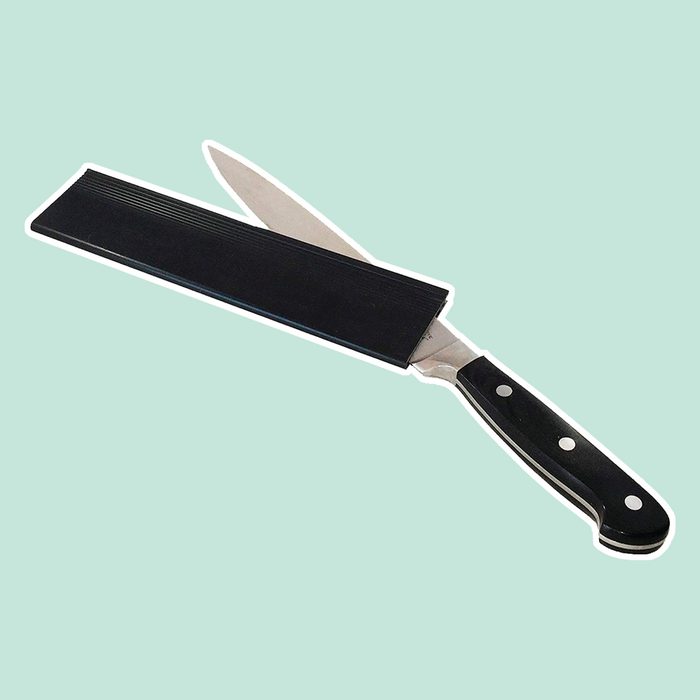 A Cut Above Cutlery 8 Inch Universal Kitchen Knife Sheath, Fits Chef