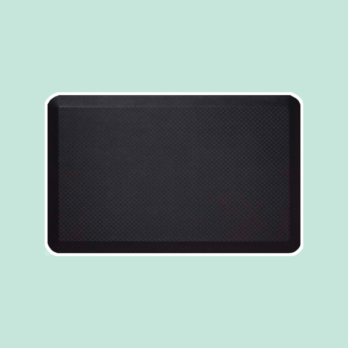 Kangaroo Original Standing Mat Kitchen Rug, Anti Fatigue Comfort Flooring, Phthalate Free, Commercial Grade Pads, Waterproof, Ergonomic Floor Pad for Office Stand Up Desk, 32x20, Brown