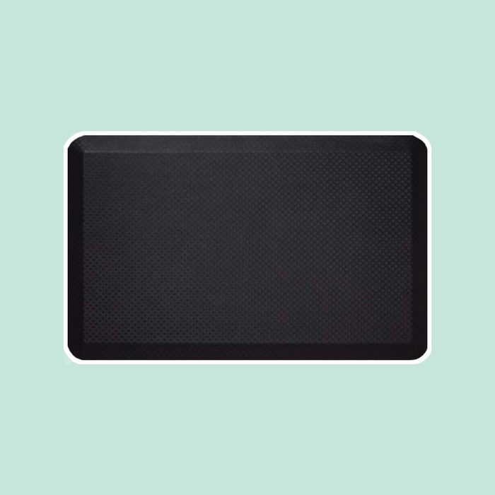 Kangaroo Original Standing Mat Kitchen Rug, Anti Fatigue Comfort Flooring, Phthalate Free, Commercial Grade Pads, Waterproof, Ergonomic Floor Pad for Office Stand Up Desk, 32x20, Brown