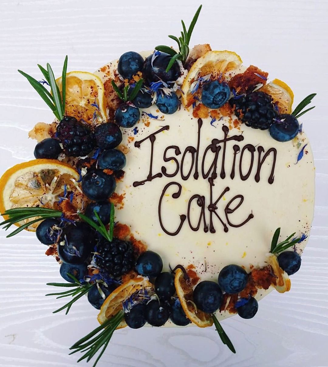 Meghan Markle’s Favorite Bakery Is Now Delivering “Isolation Cakes”