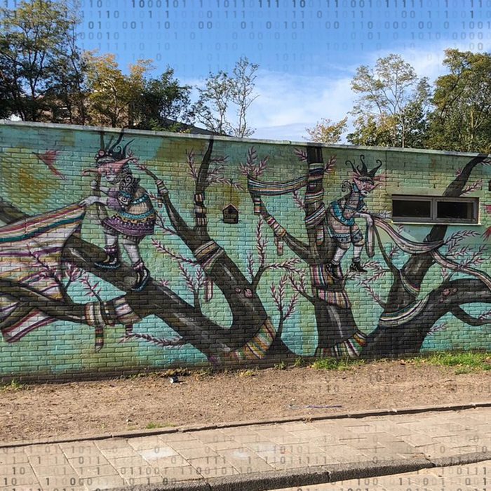 Street Art Museum Amsterdam