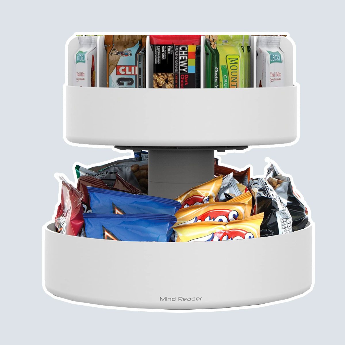 Mind Reader Granola Organizer Breakroom