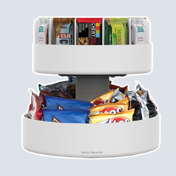 Mind Reader Granola Organizer Breakroom