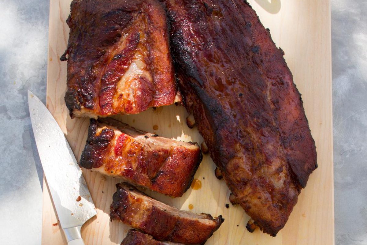 cut ribs