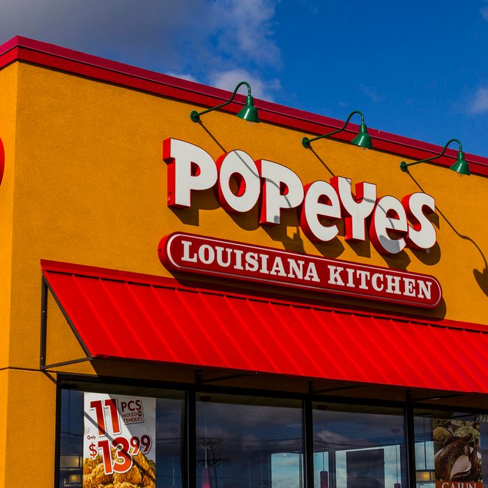 Popeyes