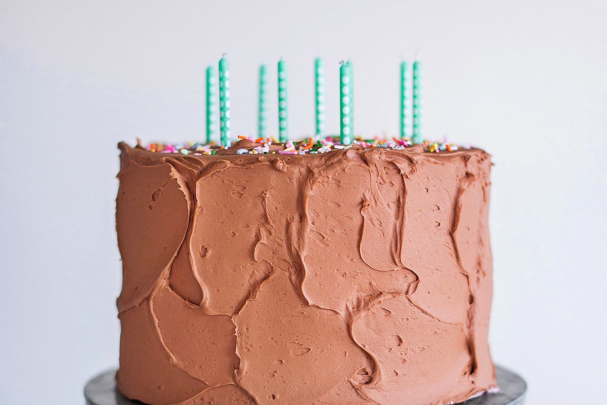 The Ultimate Guide to Birthday Cake
