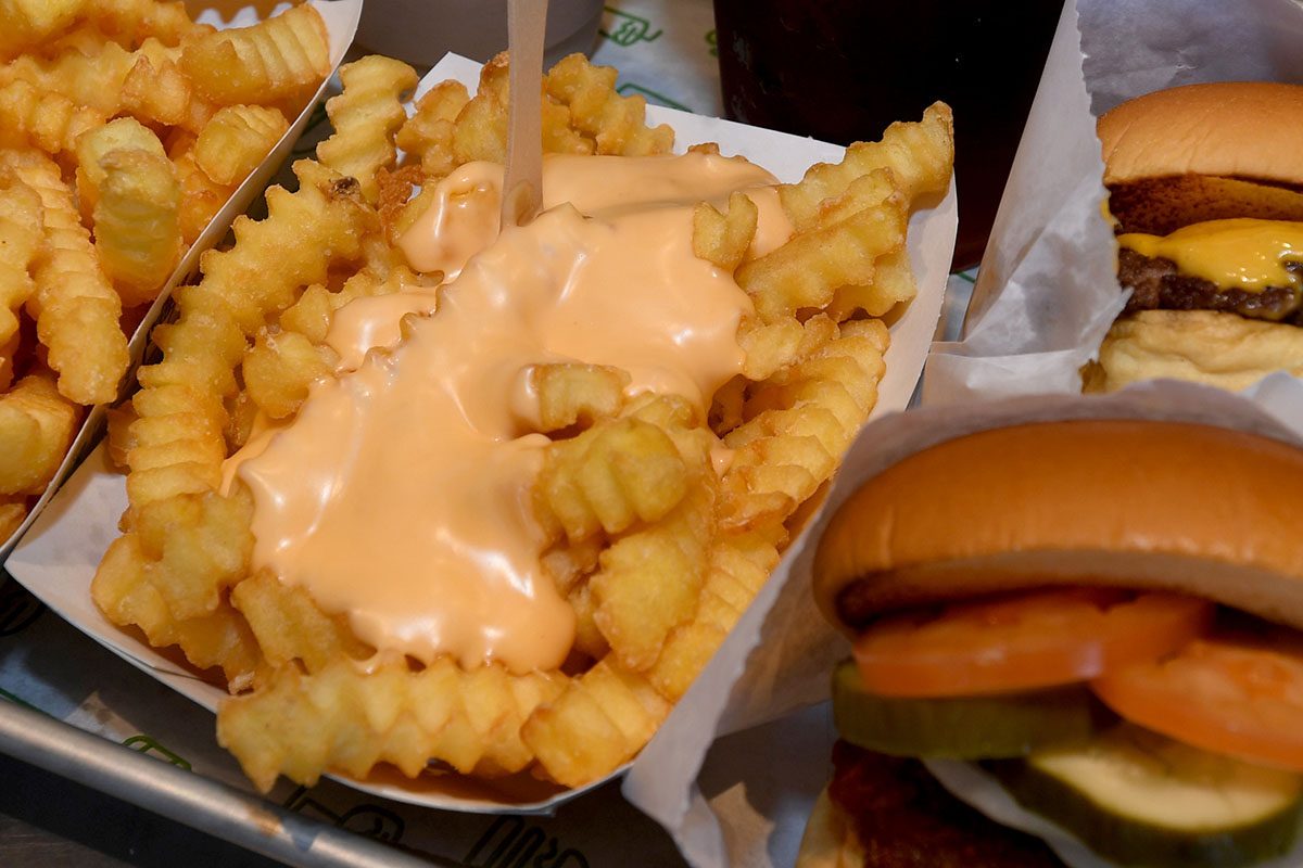 Shake Shack Just Dropped Its Cheese Sauce Recipe—Perfect for At-Home Cheese Fries