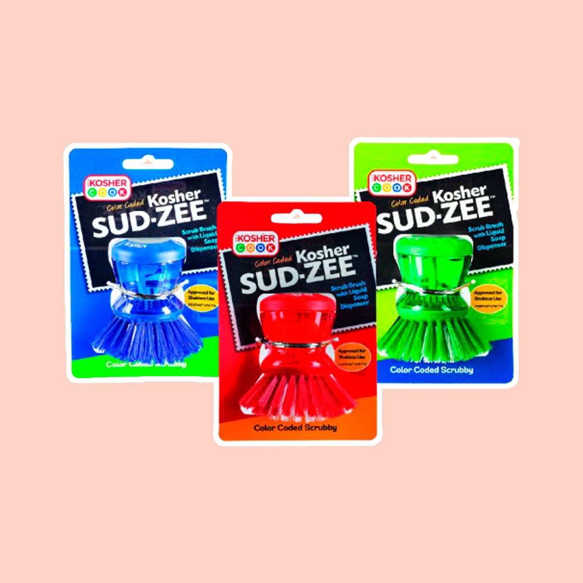 Sud-Zee Scrubbers