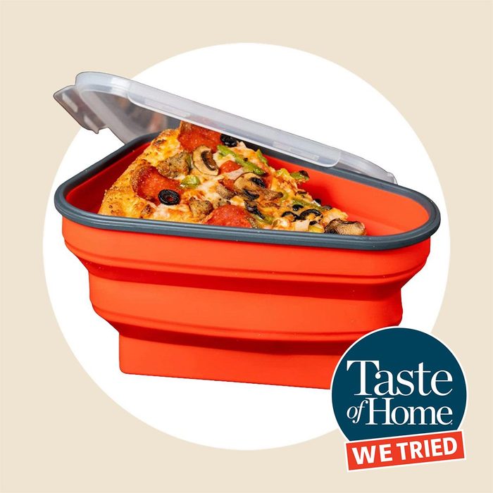 Pizza Storage Container