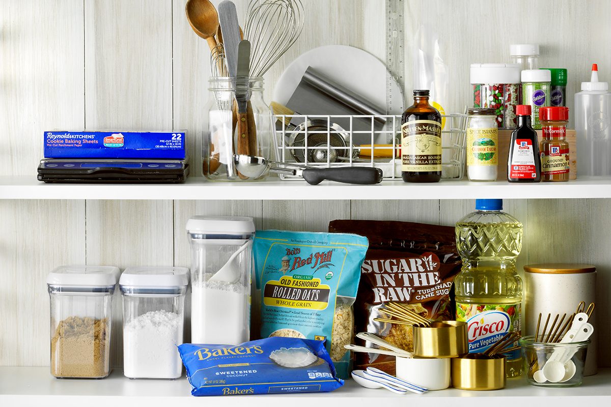 This Is Exactly How Long Baking Staples Last