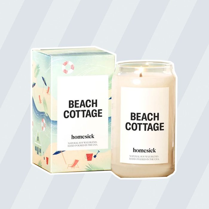 Beach Cottage Candle