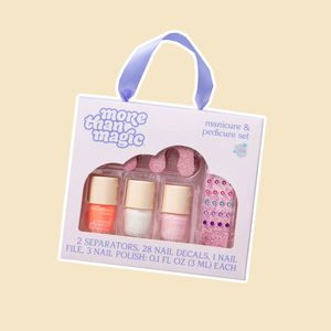Manicure and Pedicure Set