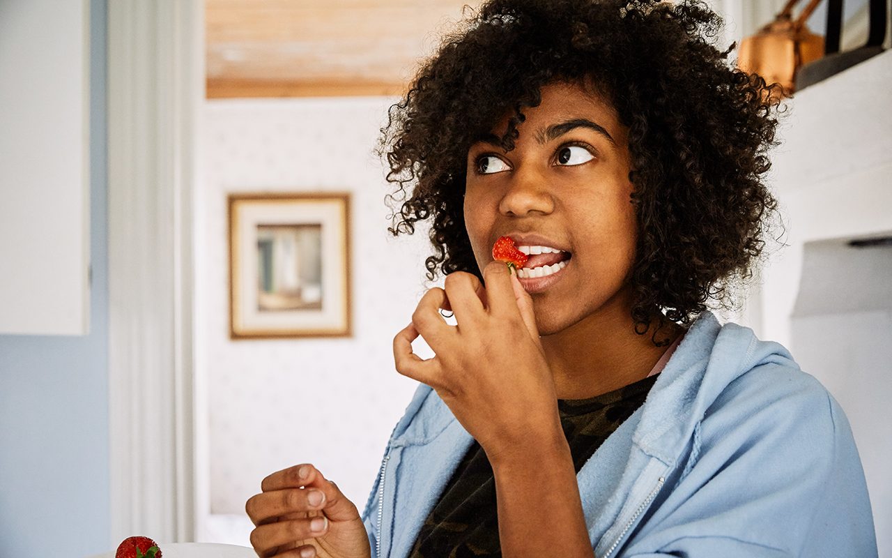 This Genius Hack Will Make Your Mushy Strawberries Juicy Again