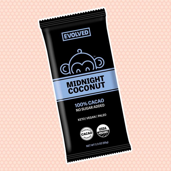 Evolved Chocolate - Organic Keto Chocolate Bar