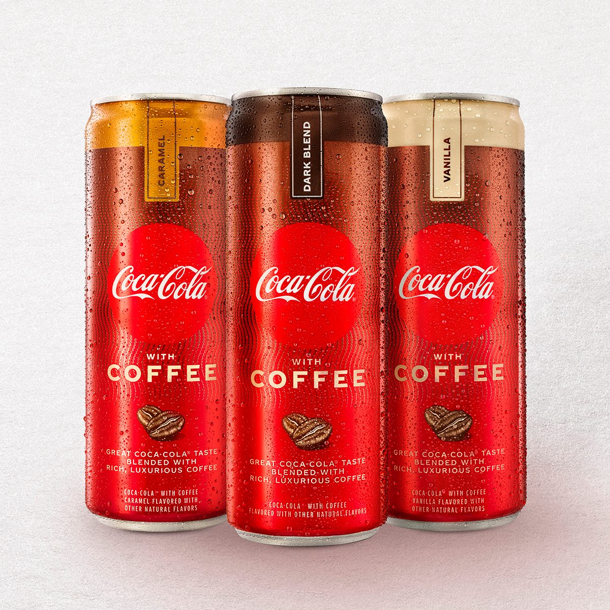 Everyone’s Buzzing About Coca-Cola with Coffee—Here Are All 3 Flavors