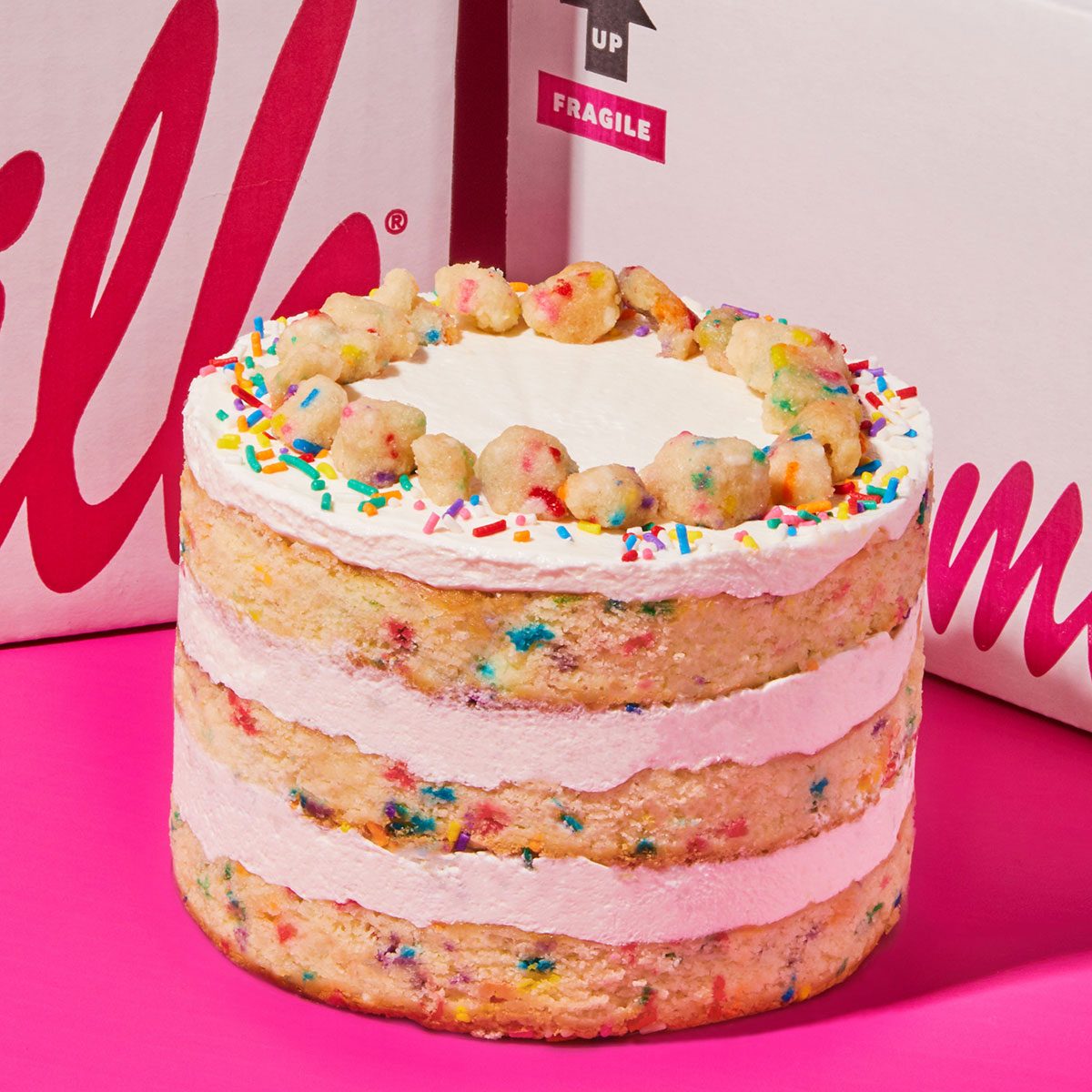 Milkbar Birthday Cake