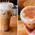 Starbucks' Secret Menu Salted Caramel White Mocha Cold Brew Is a Fall Must-Try