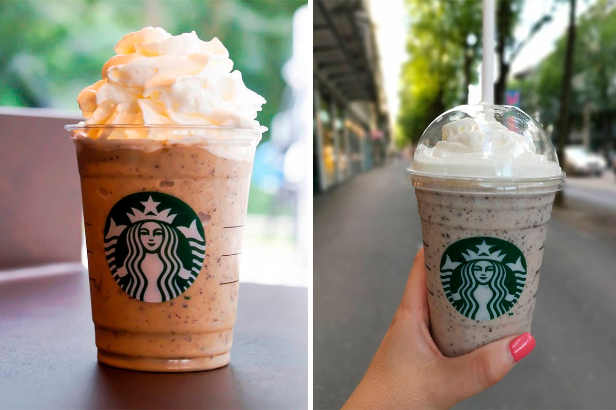 Starbucks Has a Peanut Butter Cup Frappuccino on the Secret Menu—Here’s How to Order