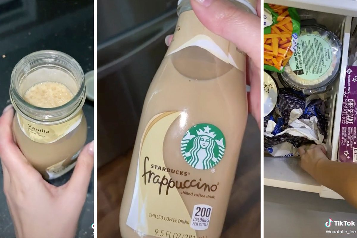 Can I Freeze a Bottled Starbucks Frappuccino?