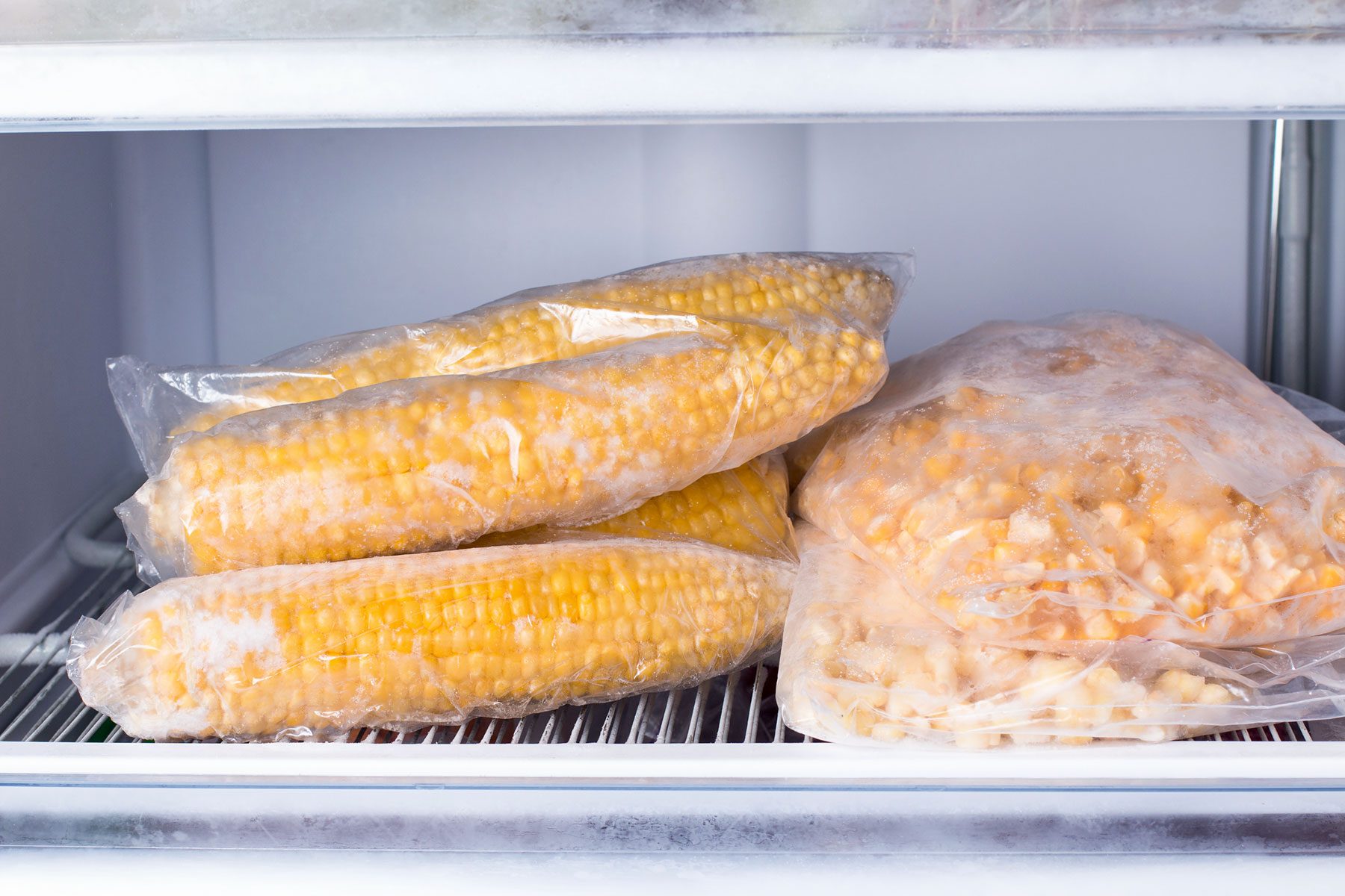 How to Freeze Corn on the Cob