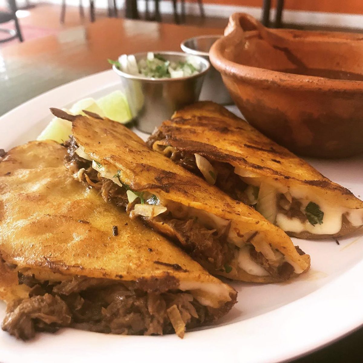 The best Mexican restaurant in Massachusetts Rincon Mexicano