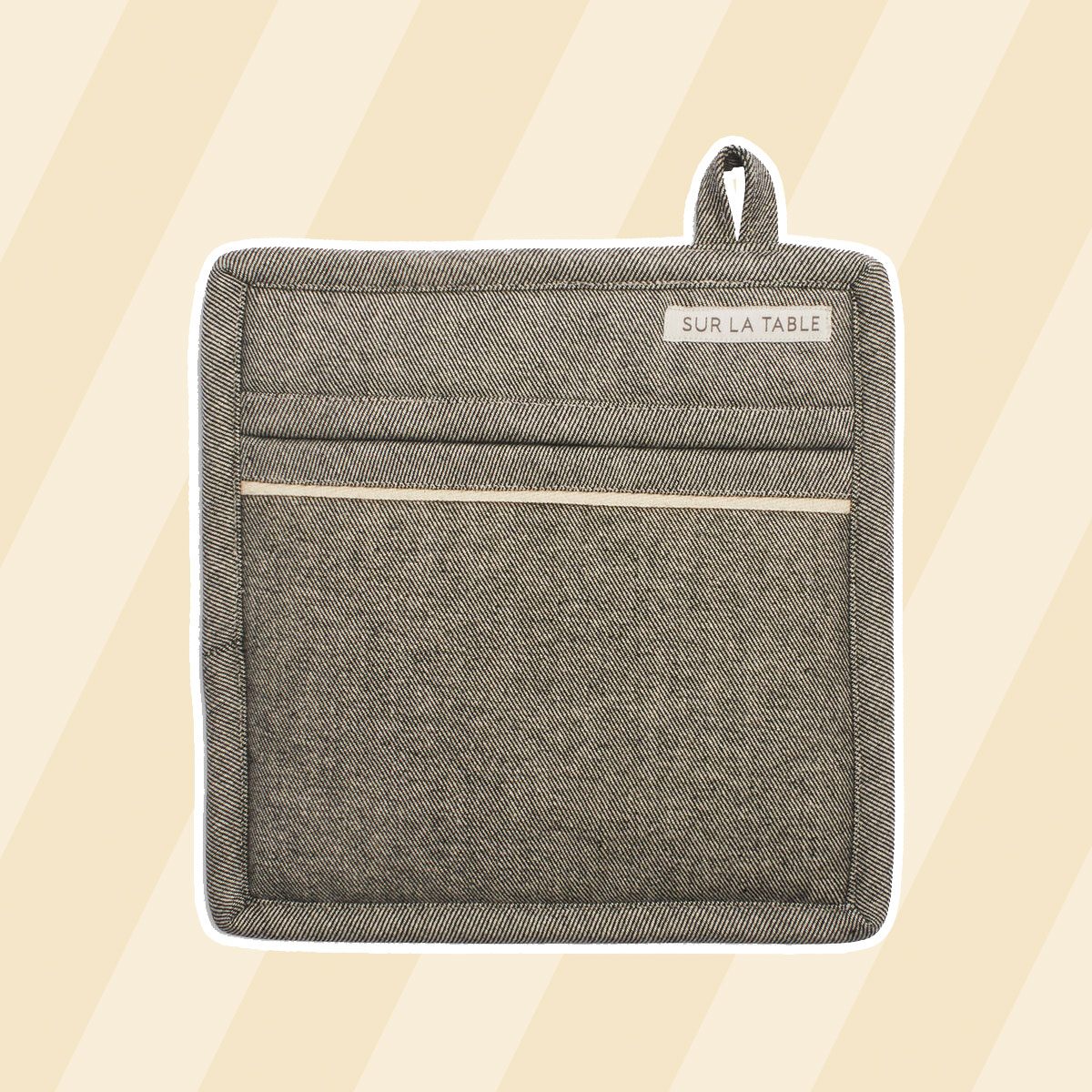 SOUS CHEF SIGNATURE POT HOLDER