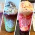 These Harry Potter-Inspired Frappuccinos Look JUST Like Your Hogwarts House