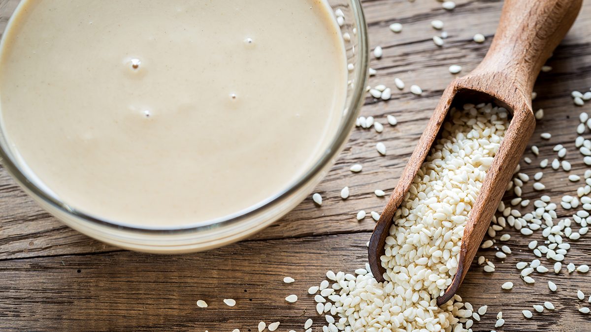 What Is Tahini?