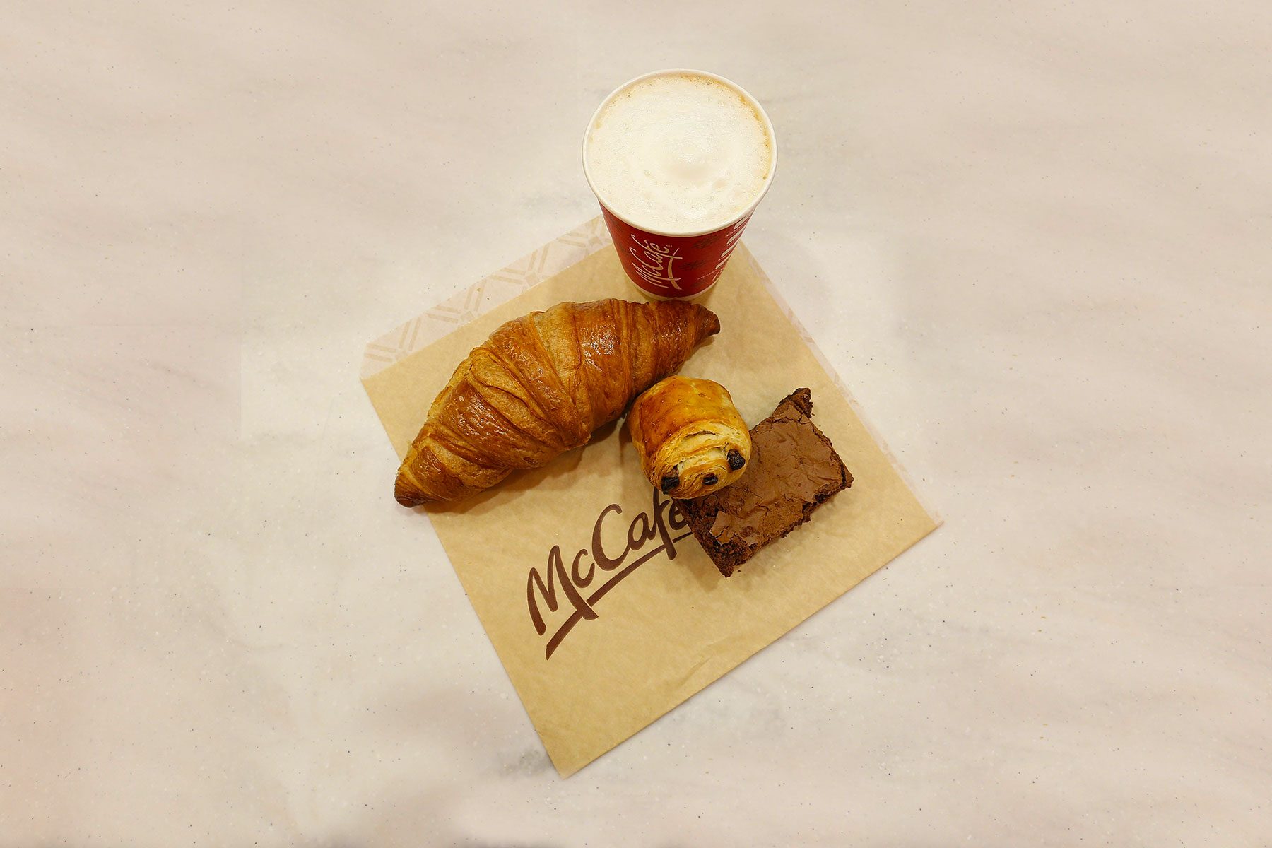McDonald’s Is Removing McCafe Bakery Items from Its Menu—Here’s Why