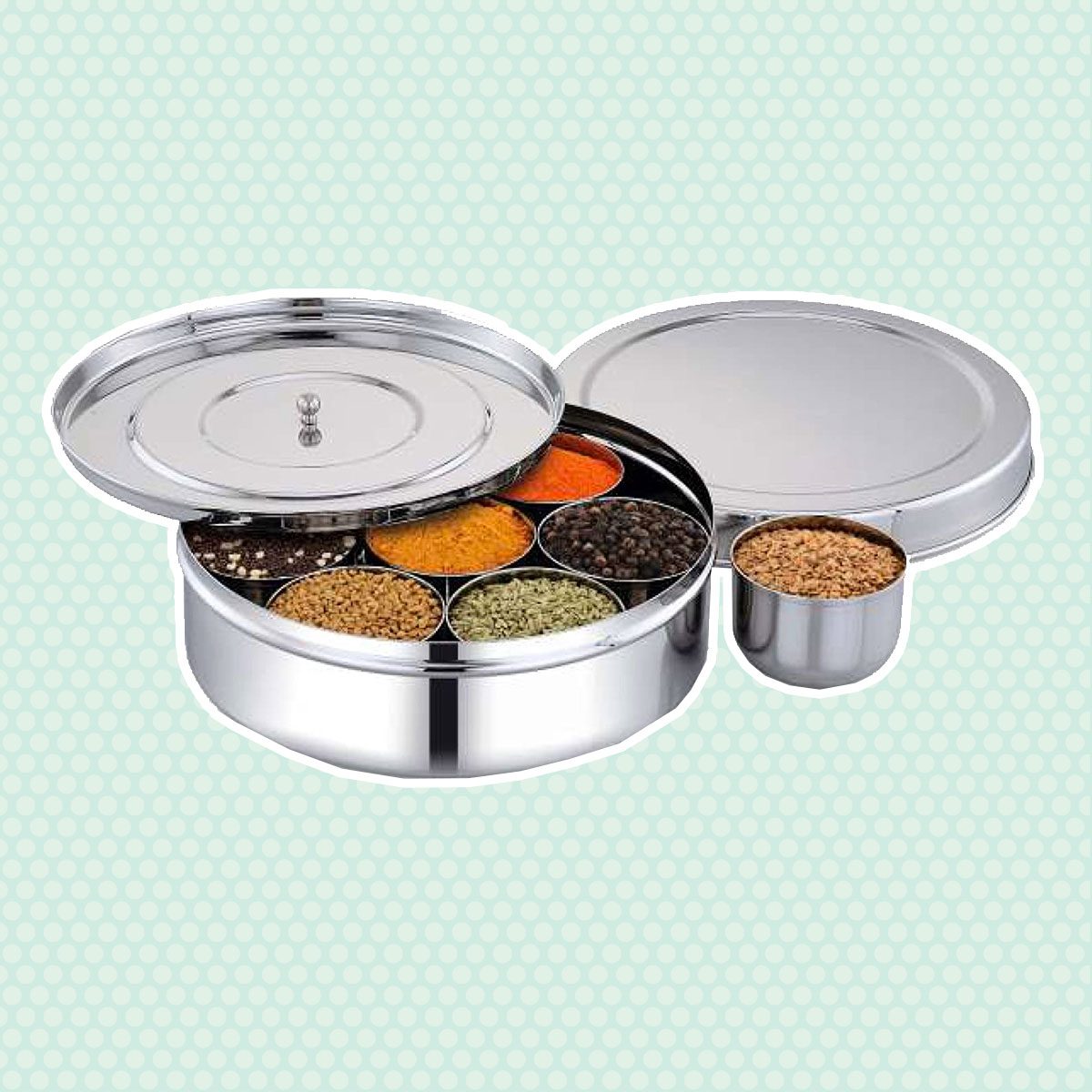 Spice Container - Masala Dabba