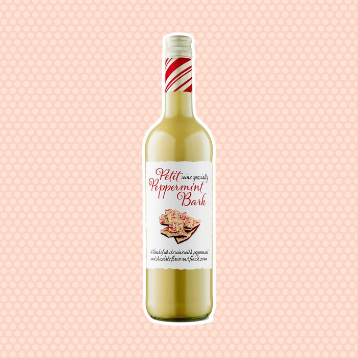 Petit Peppermint Bark Wine Specialty