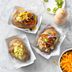 The Easy Baked Potato Bar Your Weeknight Needs