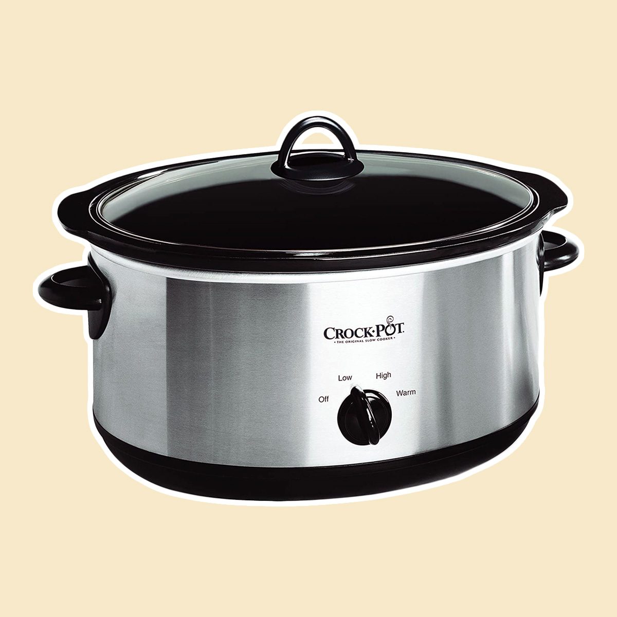 Crock Pot Slow Cooker