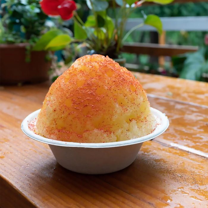 Hawaii Shave Ice