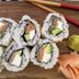 How to Make Sushi: Philly Maki Recipe