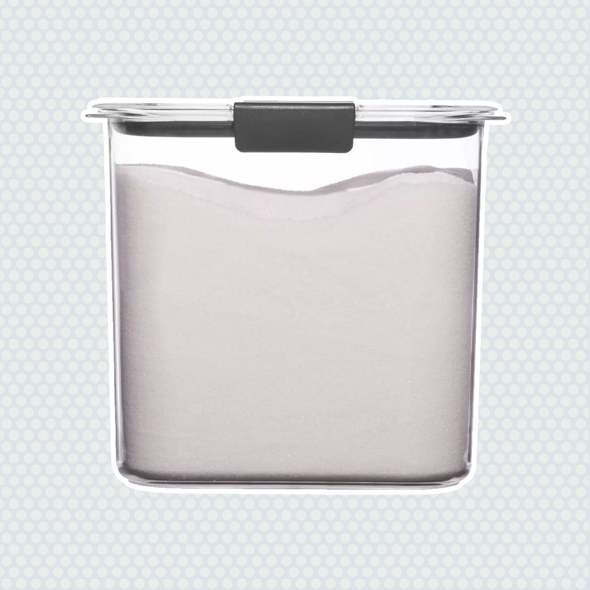 Rubbermaid Brilliance 12 cup Pantry Airtight Food Storage Container