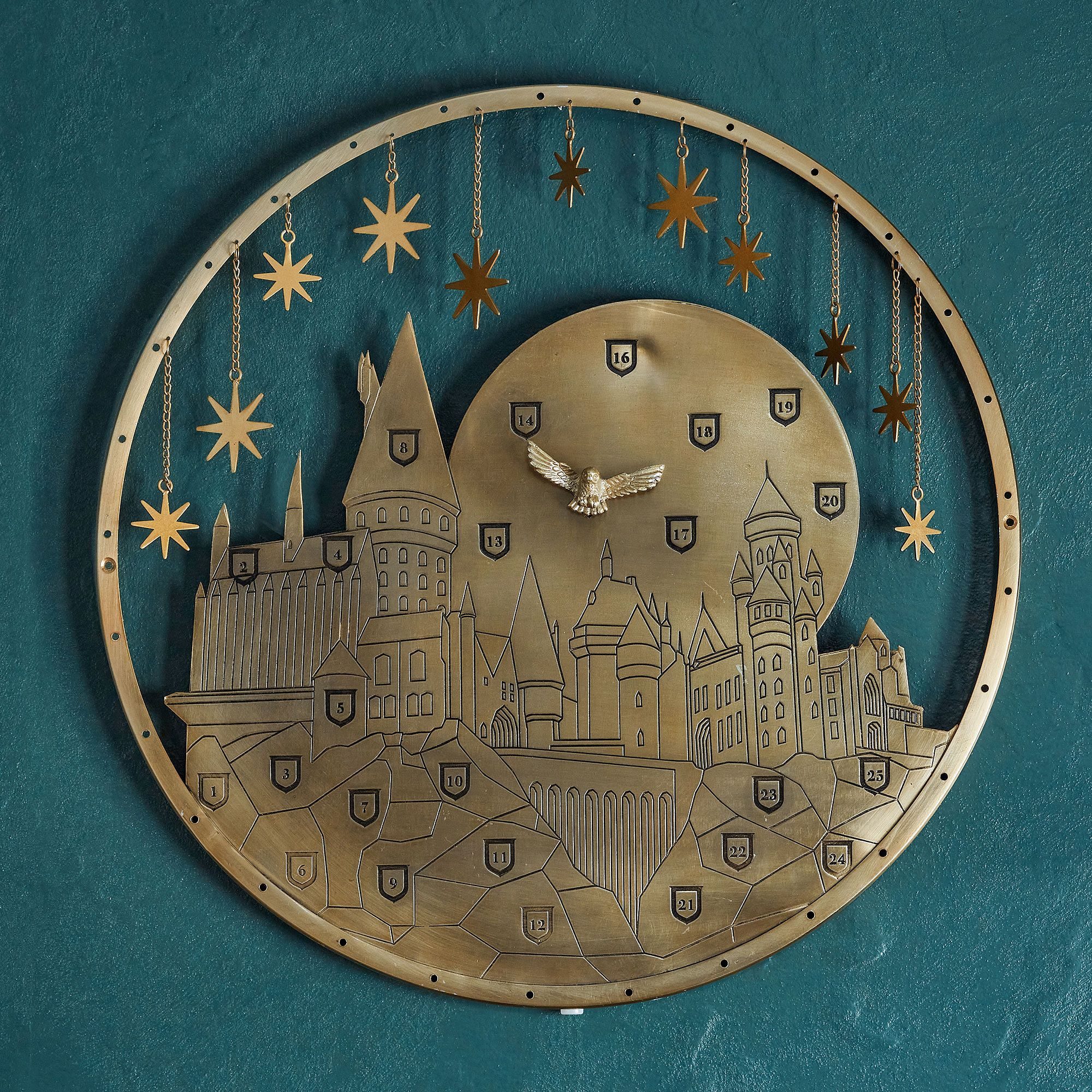 Harry Botter Wall Advent Calendar Ecomm Via Pbteen.com