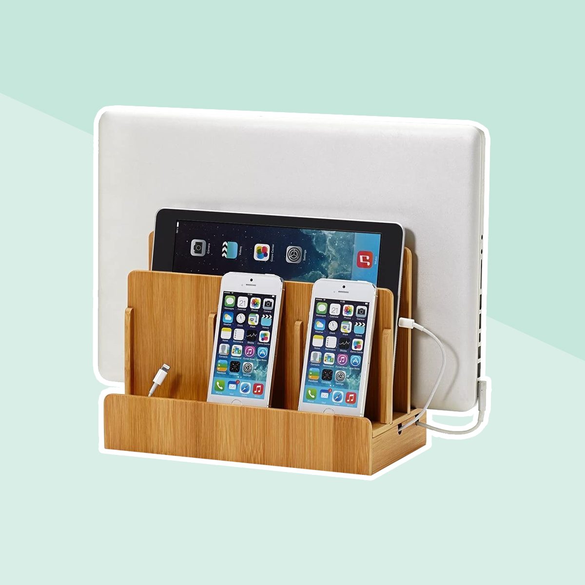 Tech Charging Station