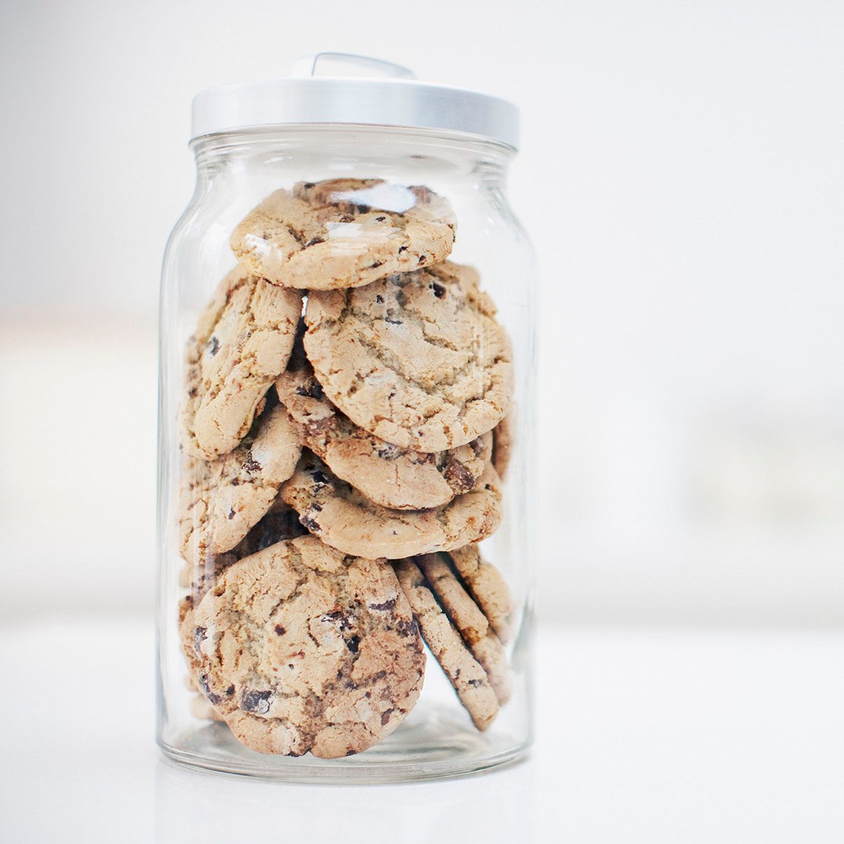 Jar of cookies