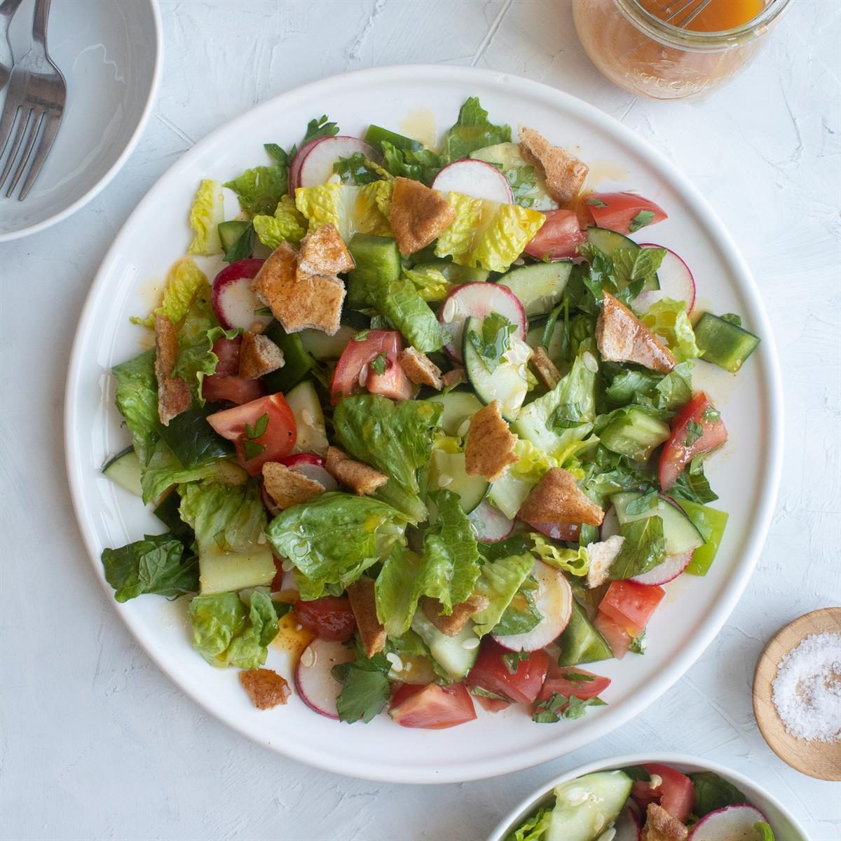 Fattoush Salad