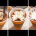 People Are Making Blooming Marshmallow Flowers That Open in Hot Cocoa