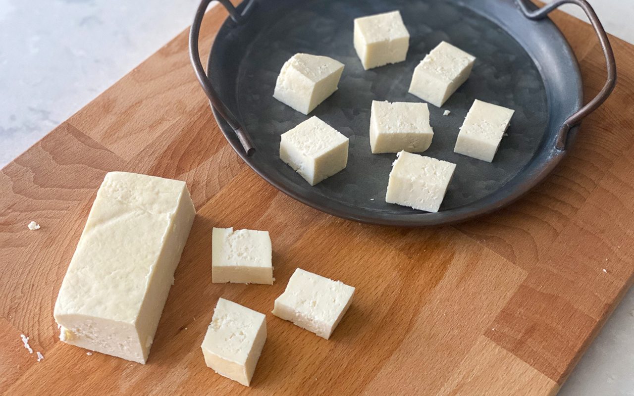How to Make Paneer: A Step-by-Step Guide