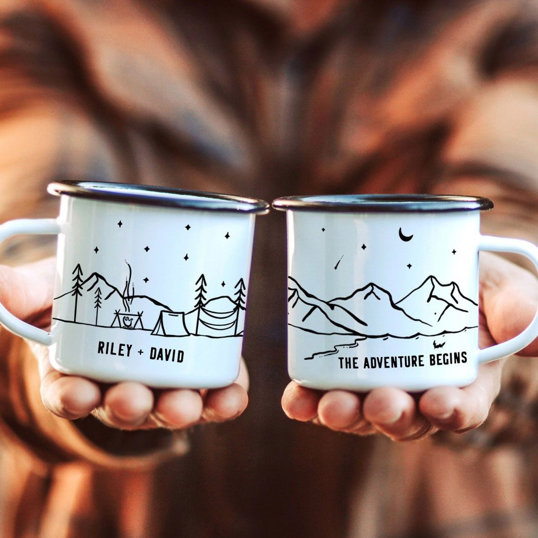 Personalized Mugs