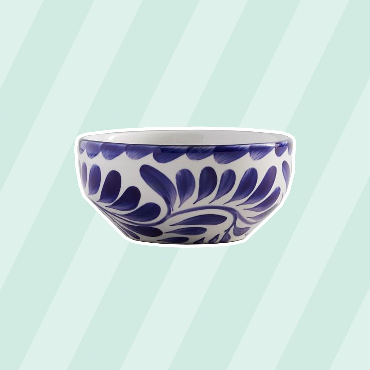 Puebla Individual Bowl cute soup bowls