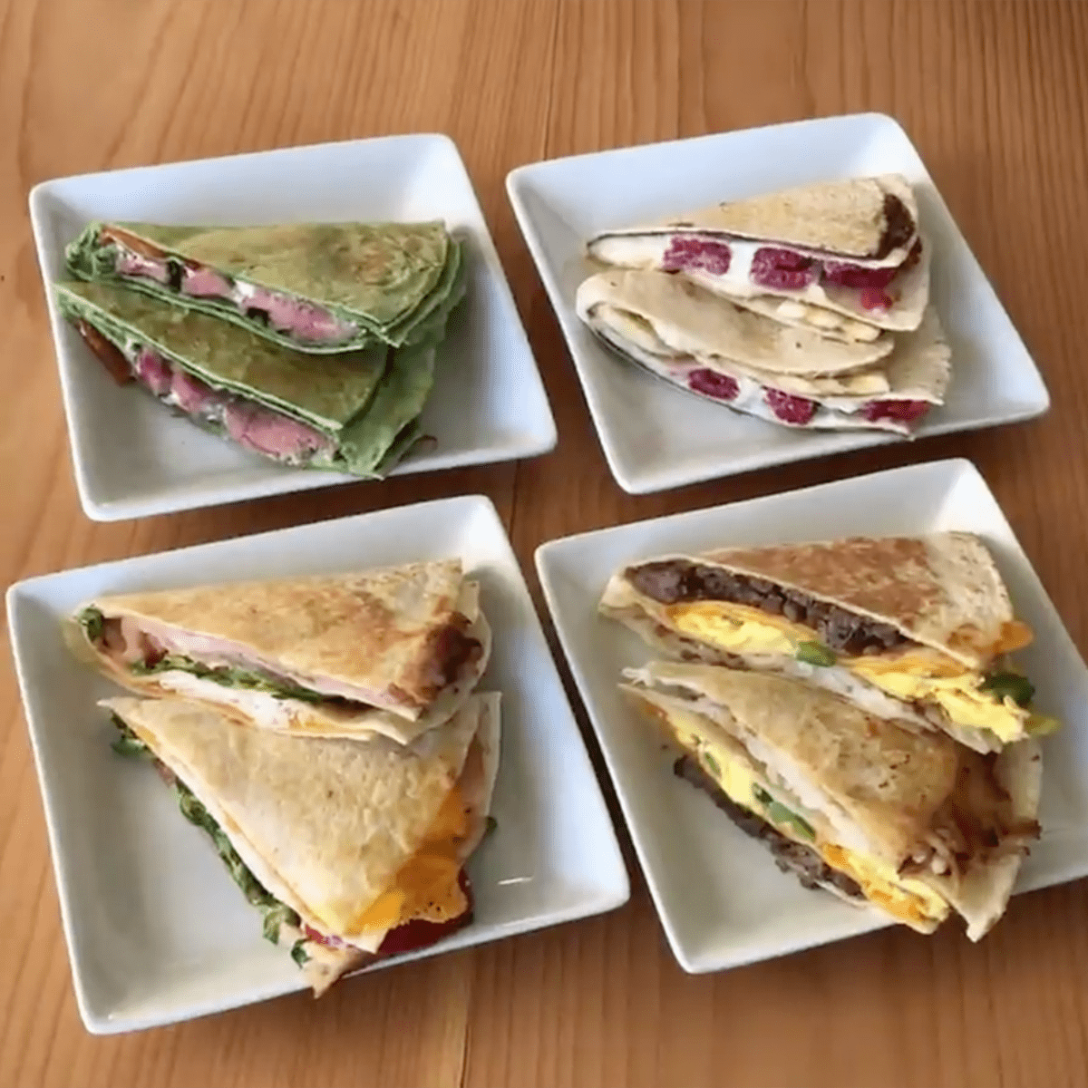 You Need to Try This Tortilla Wrap Hack From TikTok