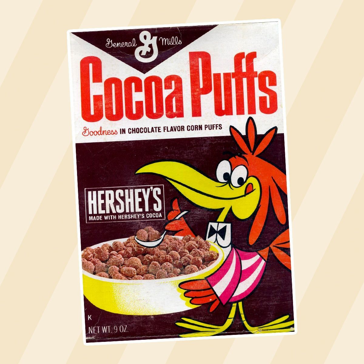 Cocoa Puffs