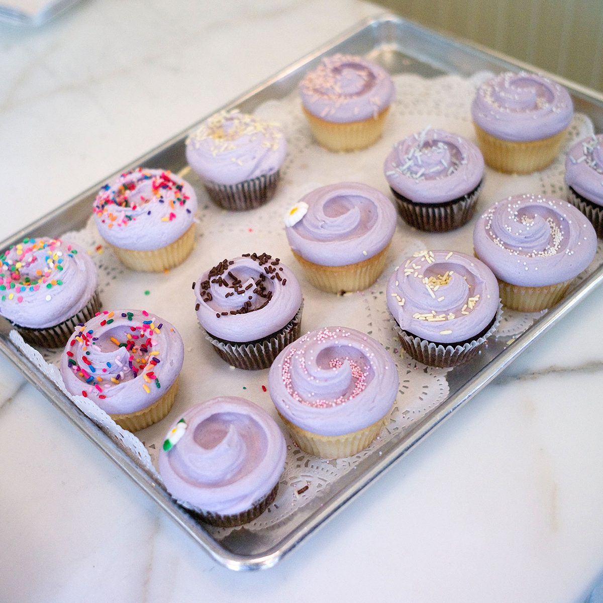 2011 A Cupcake To Save Promise Celebrity Fundraiser